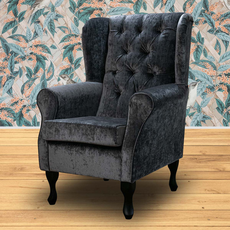 74cm Wide Tufted