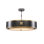 Huntsman 3 - Light Semi Flush Mount