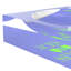 Square Abstract Decorative Tray-234175980-234175981