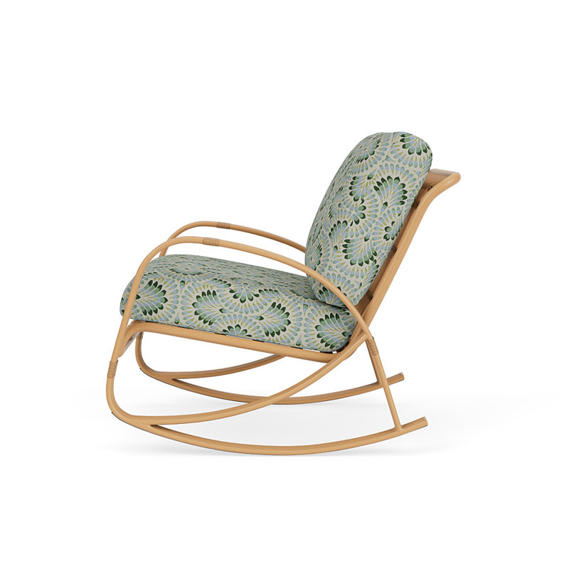Riviera Outdoor Chair, Plume Spring