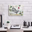 "Epic Graffiti" Seasonal Rooster 12 "par Jean Plout, art mural sur toile-110880642