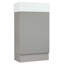 Meuble-lavabo 18,6 po avec lavabo et armoire-99445758