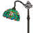 Longford 67 " Arched Floor Lamp Set