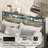 Levering Bookcase Bed-454766889