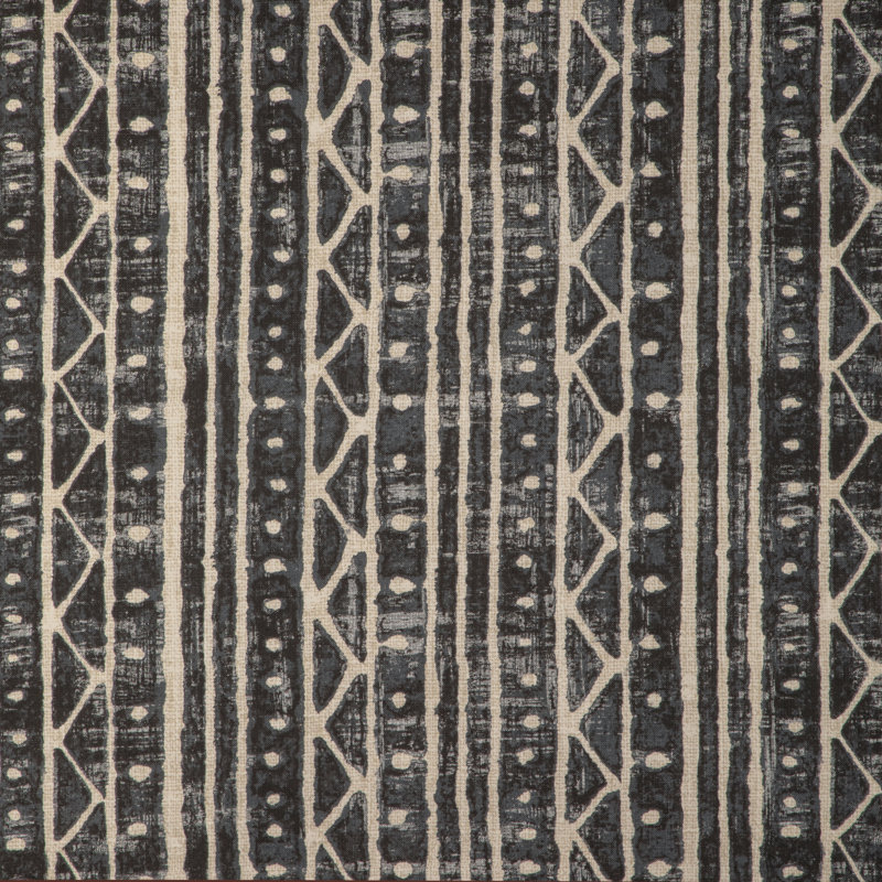 Shorecliff - Indigo, Charcoal