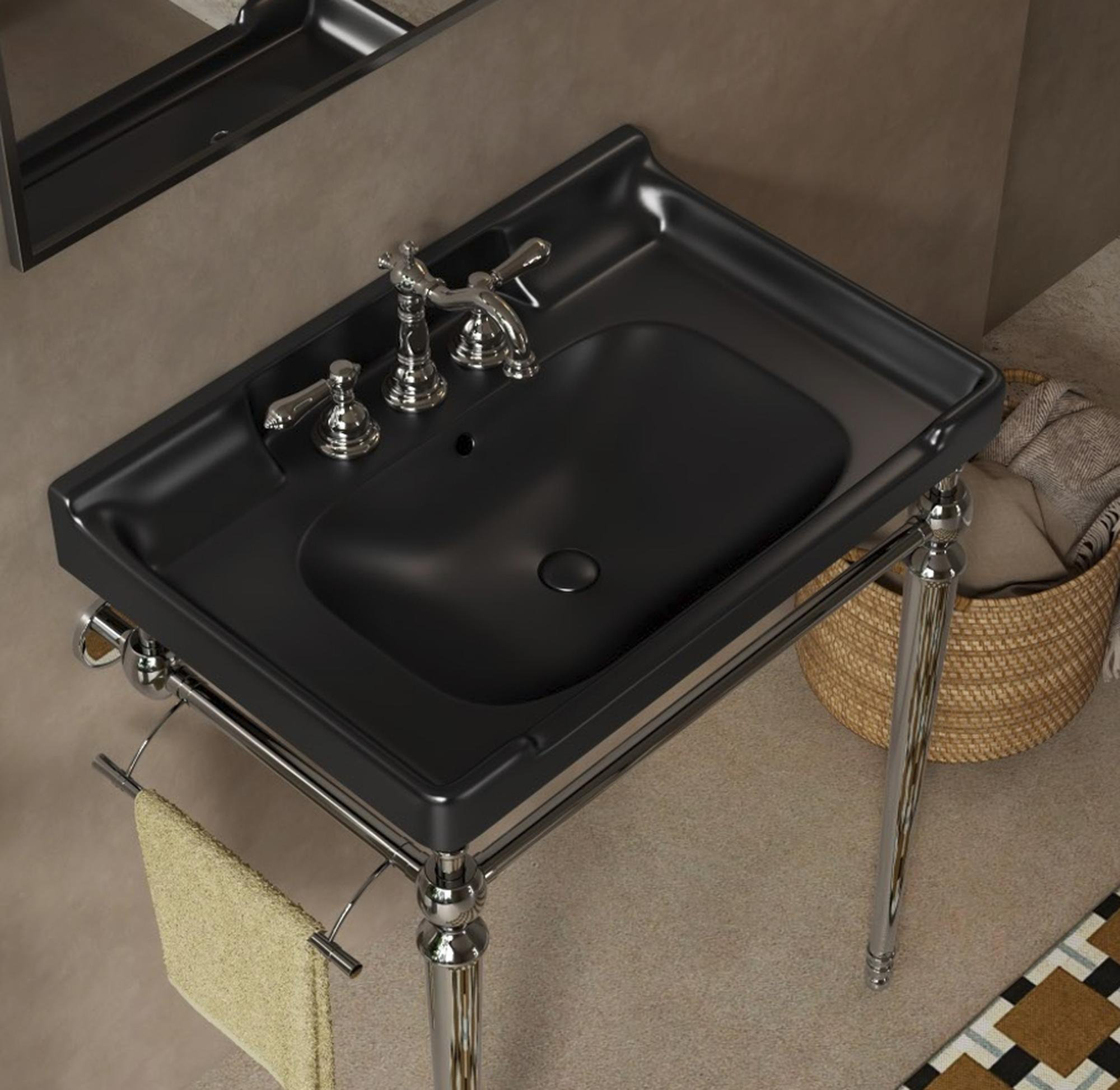 4CASA INTERNATIONAL Floating Rectangular Ceramic Sink - Wayfair Canada