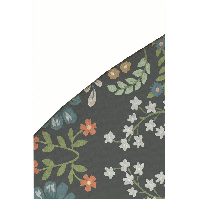 Cecelia Area Rug, Round 5'