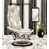 Black Floater Framed
