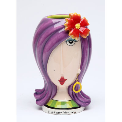 Metta Lady Makeup Brush Holder