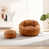 Chenille orange