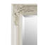 Franconville Wood Flat Wall Mirror-40662455