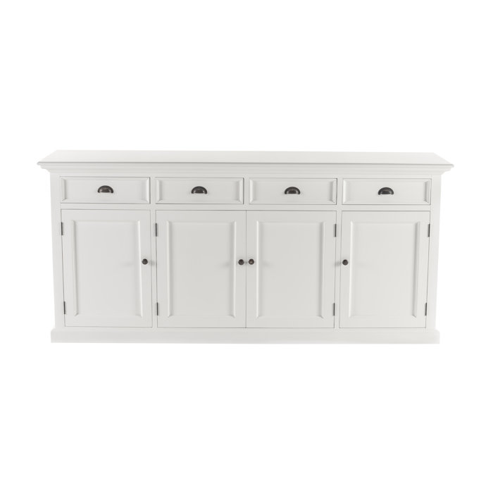 Lark Manor Alfreida 78.74'' Sideboard & Reviews | Wayfair