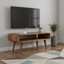 Deallen TV Stand for TVs up to 24"