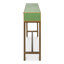 Shagreen 54 in. Console Table-96831355