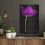 Lueur de tulipe mauve par Pamela Plummer-2014837907