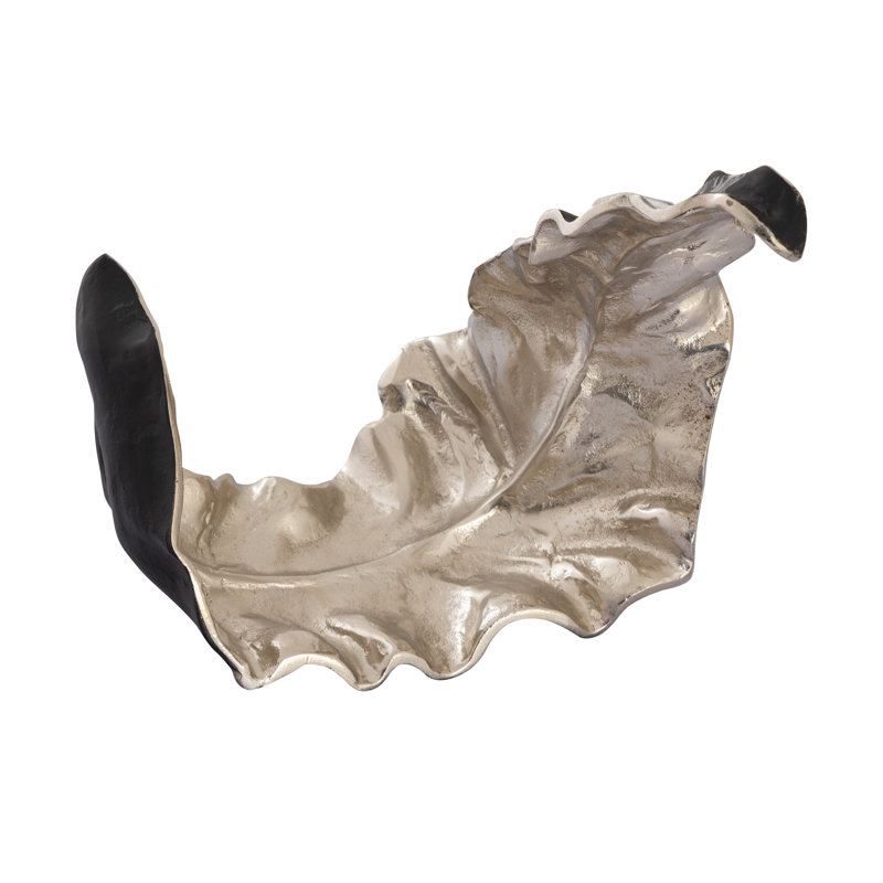 Feuille Lamina - argent