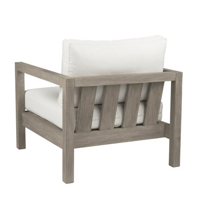 Outdoor Teak Lounge Chair