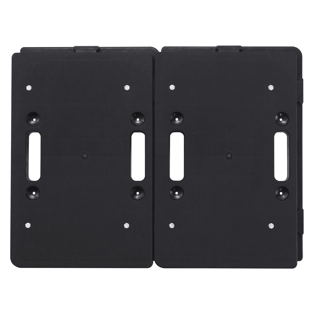 500 Lb. Capacity Furniture Dolly (Set of 2) VEVOR