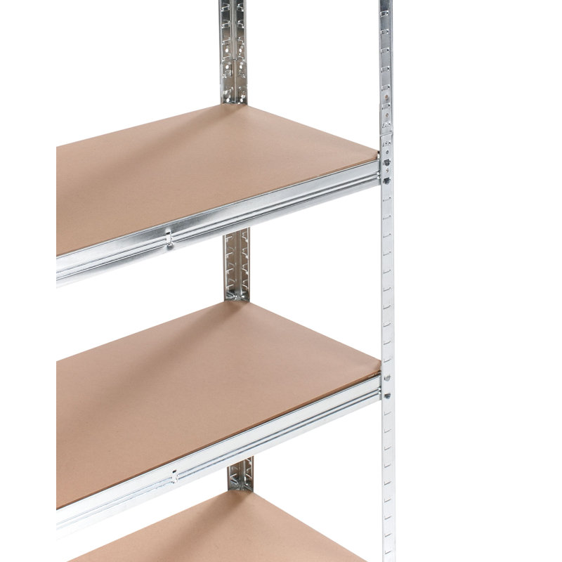 Bolderberg 75cm W Steel Shelving Unit