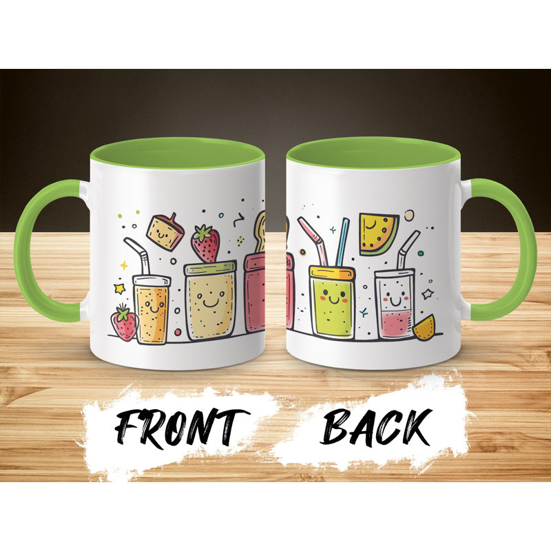 Ceramic Coffee Mug