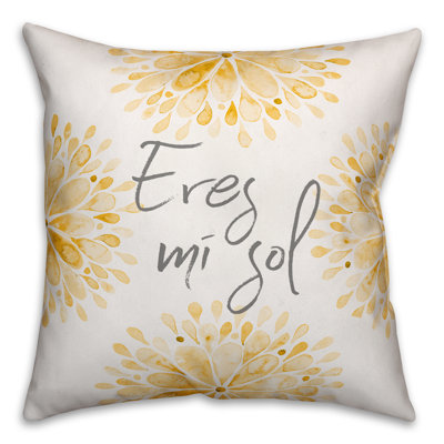 Housse de coussin carré et insert