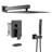 Dual Function Complete Shower System with Rough in-Valve-60199620