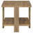 Mango Square End Table