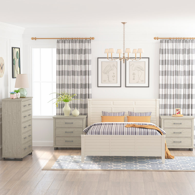 Ensemble de commode 3 pièces