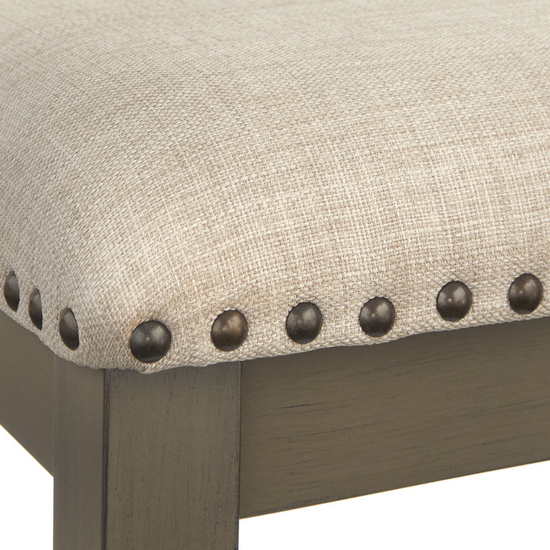 Dunbarton Counter Stool, Olive Gray