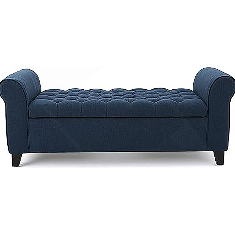 BANC DE RANGEMENT ARMÉ, Marine
