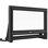 20FT Inflatable Movie Screen, Inflatable Projector Screen with Portable Storage Bag, 16:9 Easy Set Up Movie Projection for Outdoor Backyard, Home Theater, Theme Party