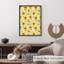 Motif de tournesols floraux-1764333287