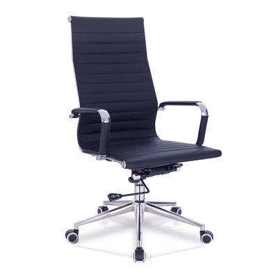 Boodram Leather - Bonded Executive Chair