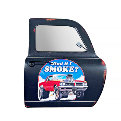 Miroir mural Gearhead