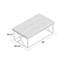 Banc rembourré en similicuir Adaisha-1814218222