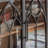 Classic Do Old Solid Wood Iron Sideboard