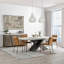 Solid Wood Dining Table