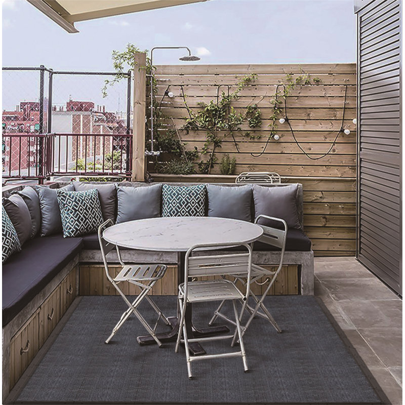 Carpet Floor 12" Patio Deck Tiles