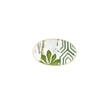 Vista Alegre Amazōnia Porcelain Platter