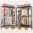 Heavy Duty Clothes Rack, Freestanding Closet Organizer, Portable Metal Clothing Rack with 6 Adjustable Wire Shelves and 3 Clothes Rails for Maximum Storage