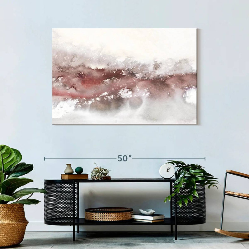 Avery Soft Waves II, 30" H x 45" W