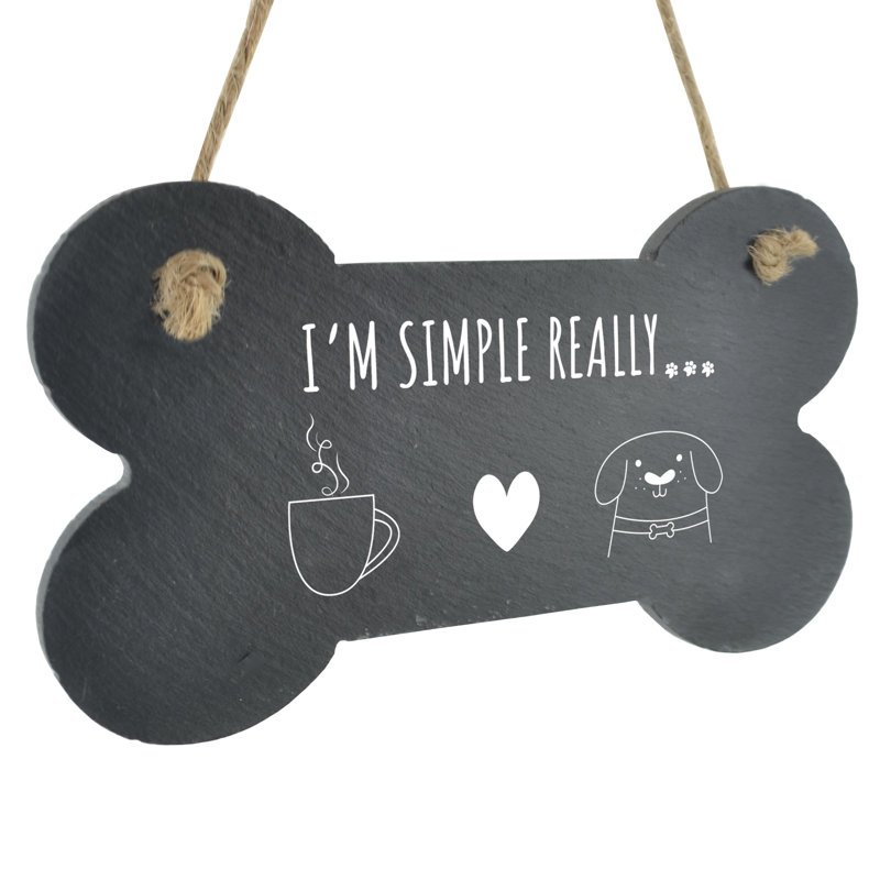Carlee Animals Box Signs & Plaques