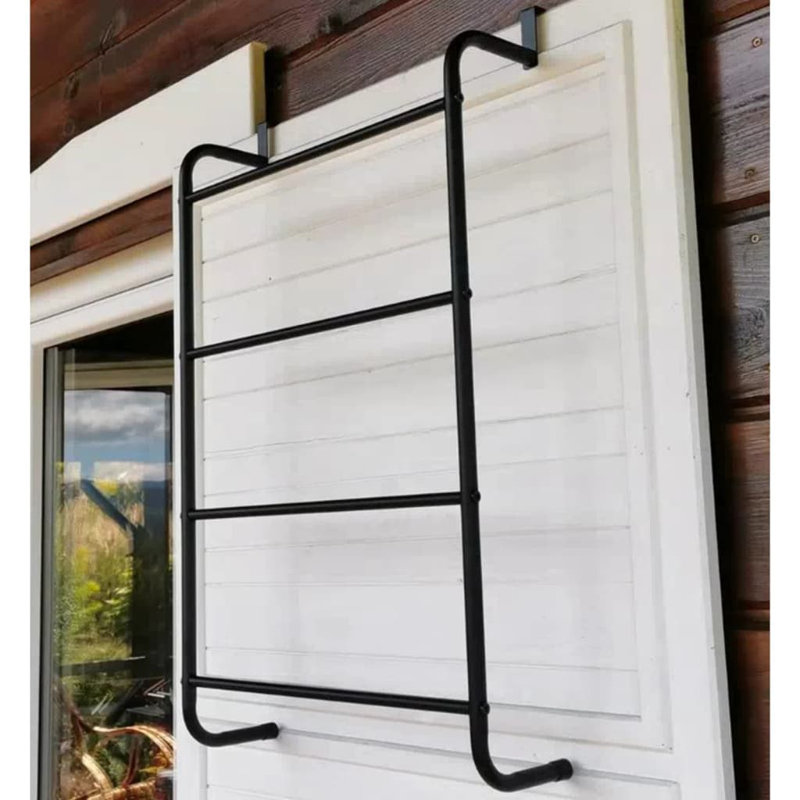 Whiddon Wall Towel Rack