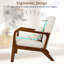 Fauteuil en polyester de 25,5 po Bertraud-2102143469