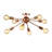 Schlesinger Semi Flush Mount