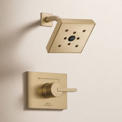 Vero Diverter Shower Faucet Trim