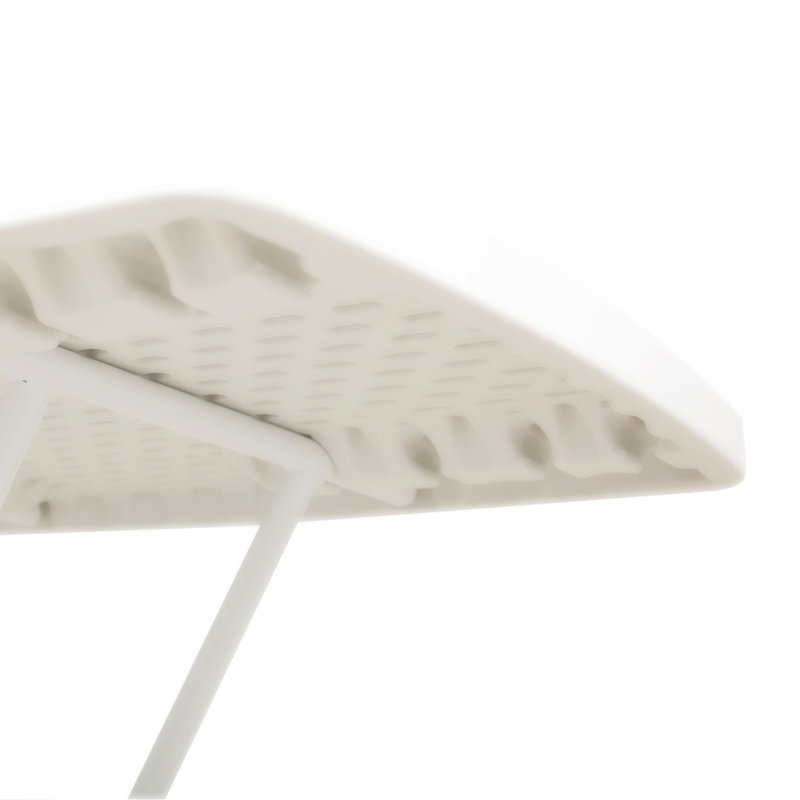 Rectangular All Weather Dining Table 4 Dinning chair,1 Dining Table