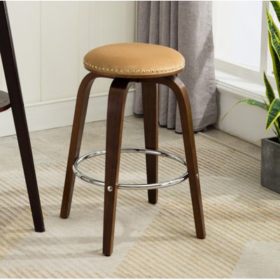 Tabouret tournant 26 "Milone