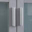 Ensemble de meuble-lavabo double 72 po avec lavabo vasque, robinet et drain 72 po-1185998377-1185998376