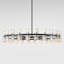 Luminaire lustre 48 po Lorett-1842345353